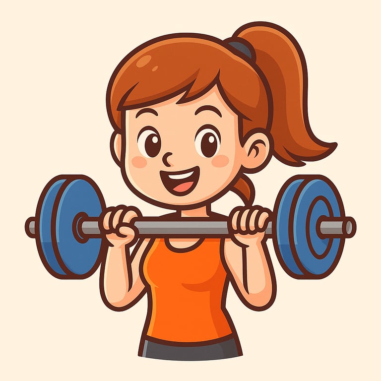 Abii Personal Trainer