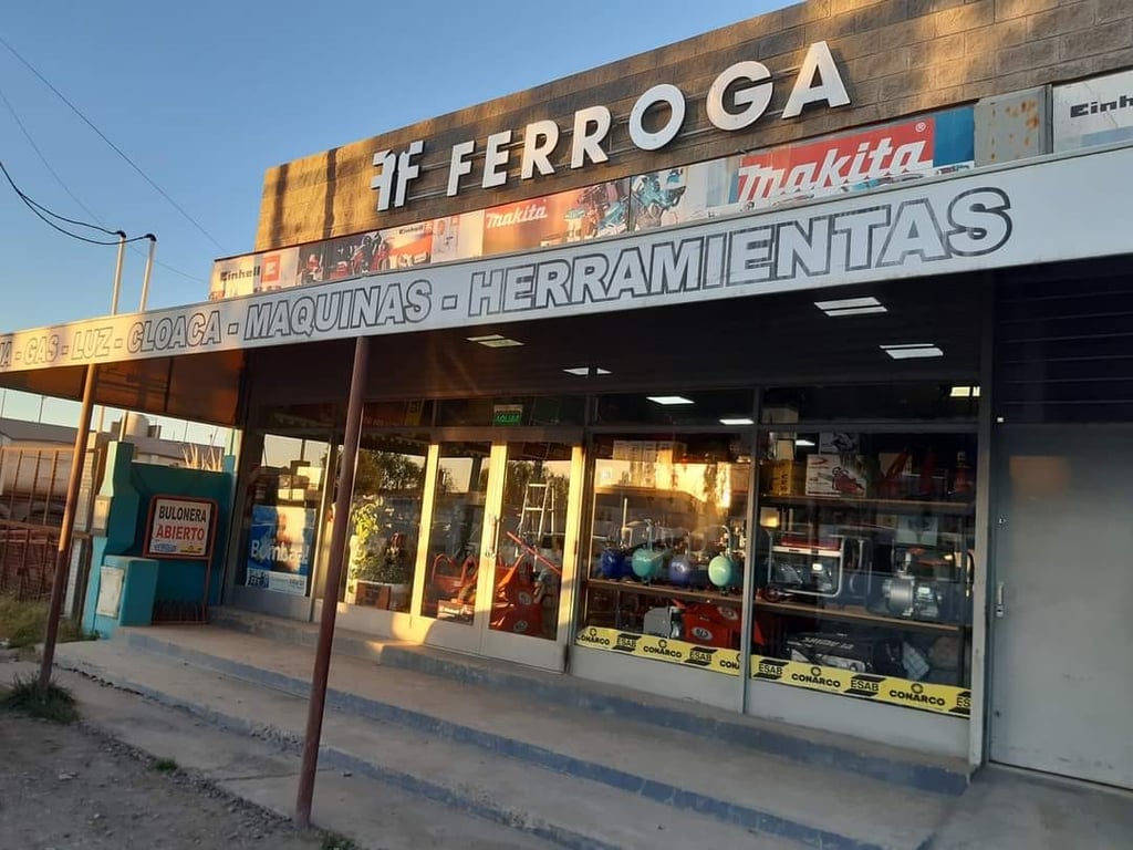 FerreteríA FERROGA