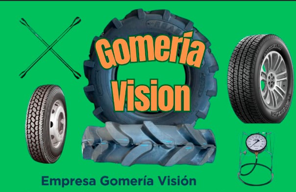 Gomería VISION