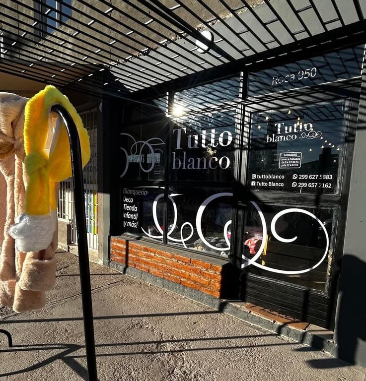 Tutto Blanco