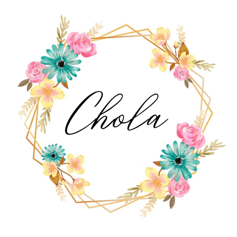 CHOLA Regalería