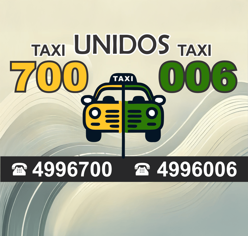 Taxi 700 - TAXI 006 24HS
