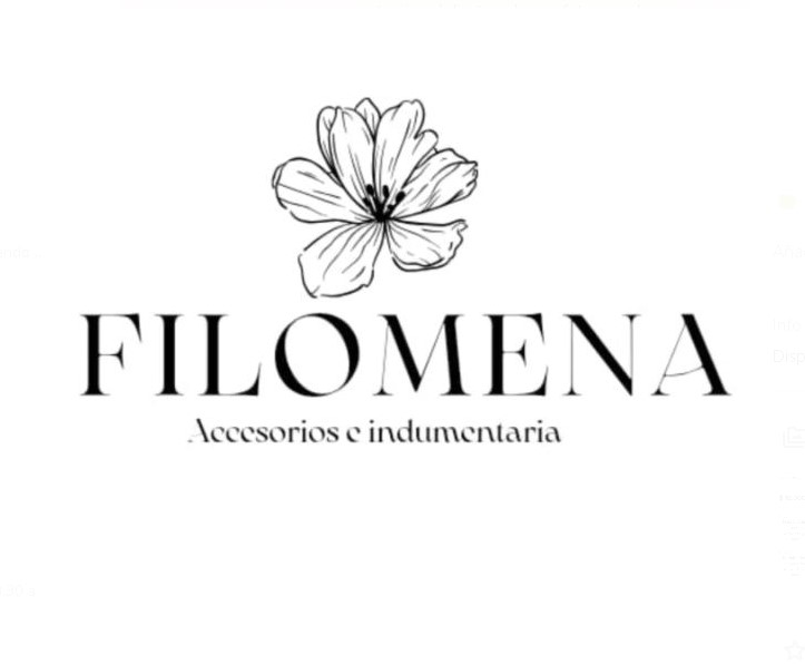 Filomena Indumentaria Y Accesorios