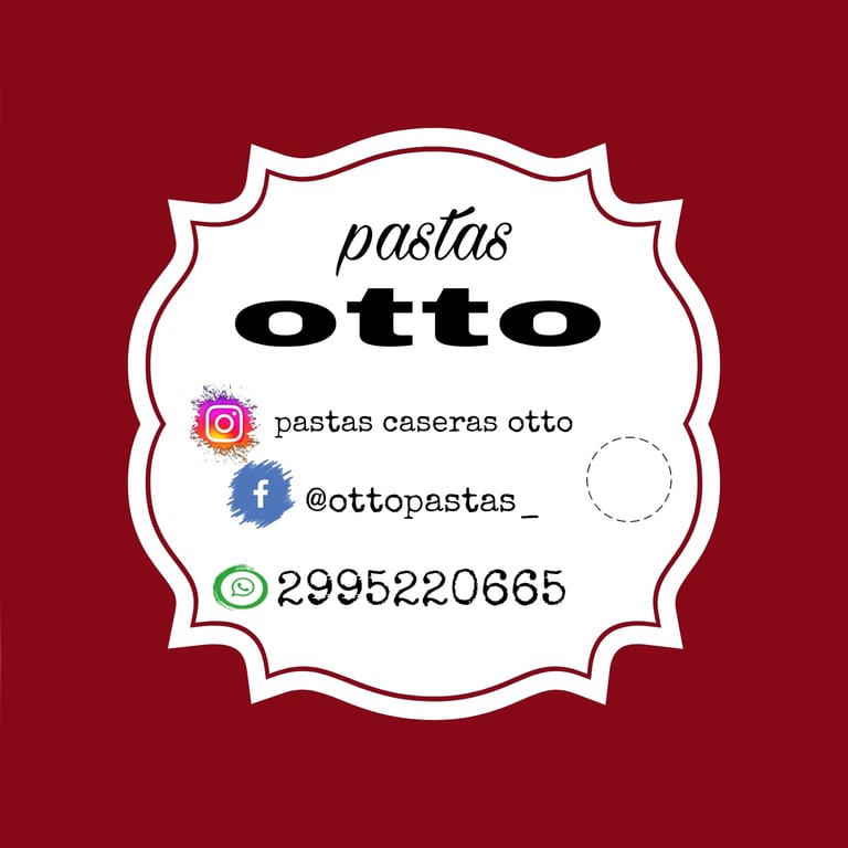 Otto Pastas