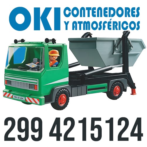 OKI - Contenedores