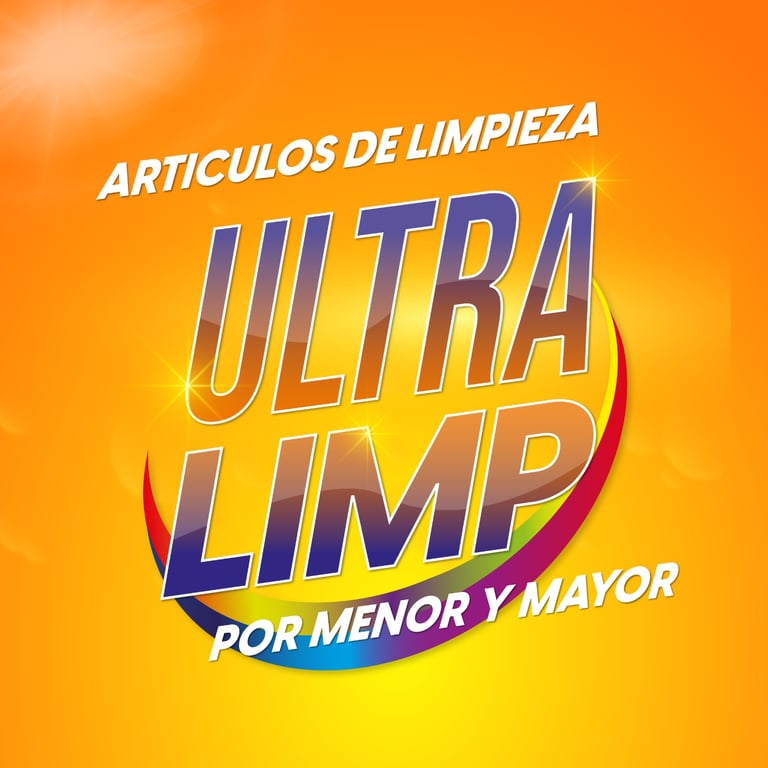 ULTRALIMP Artículos De Limpieza