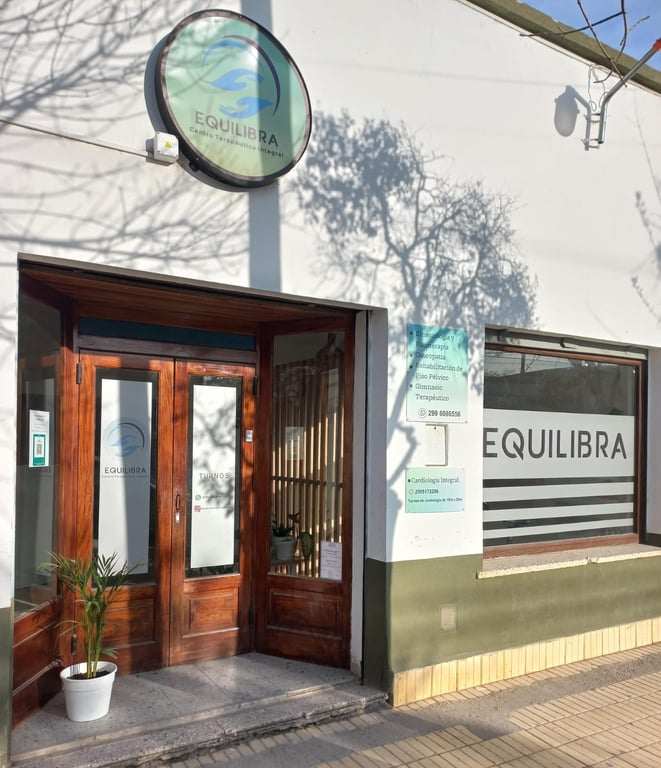 Equilibra Centro Terapeutico