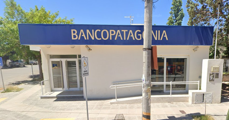 Banco Patagonia General Fernandez Oro