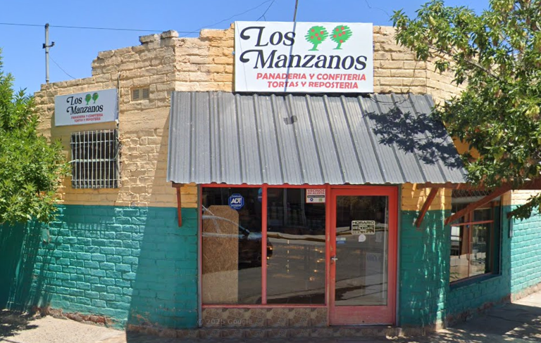 Panaderia Los Manzanos