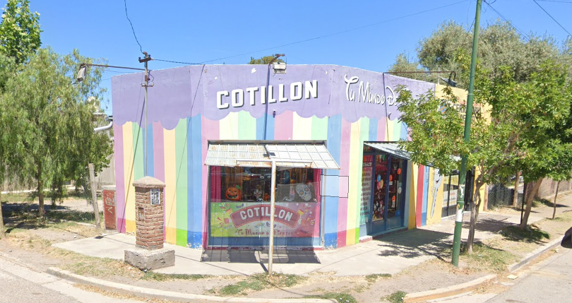 Cotillon Tu Mundo De Fiesta