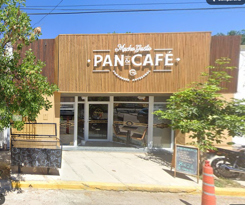 Mucho Gusto Pan Y Café