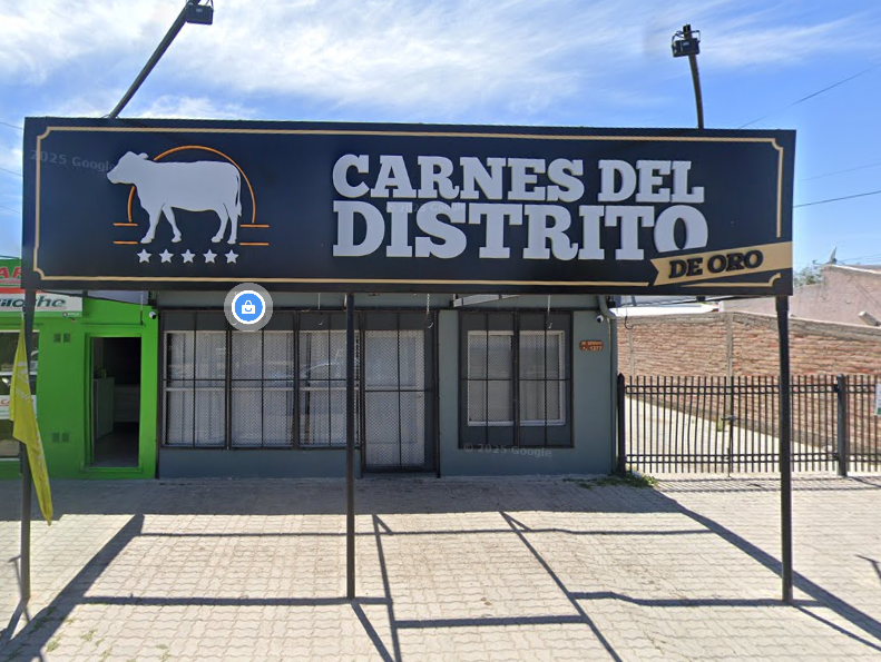 Carnes Del Distrito