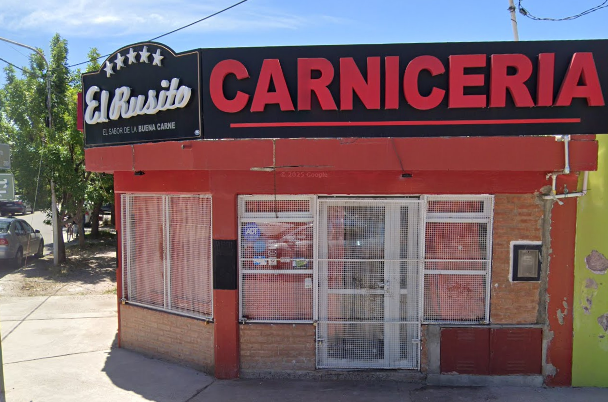 Carnicería El Rusito