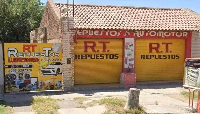 RT Repuestos