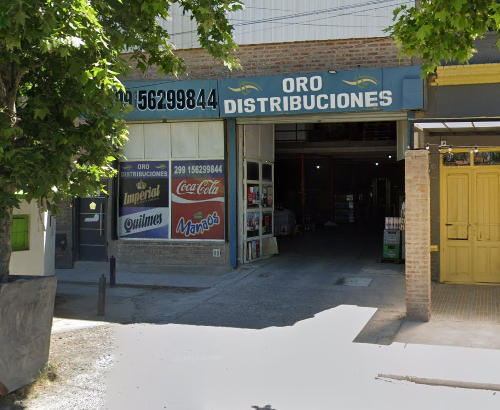 Oro Distribuciones