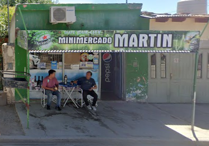 Minimercado Martin