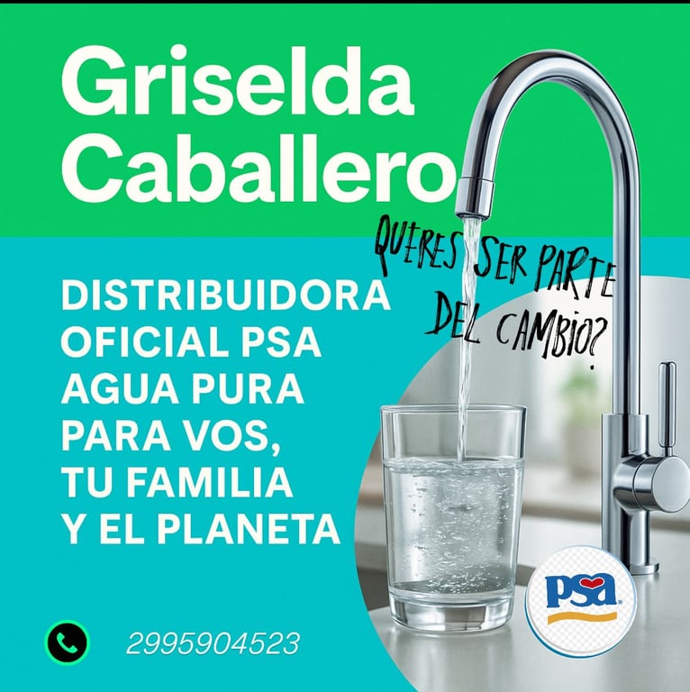 Griselda Caballero PSA (Distribuidor Oficial)
