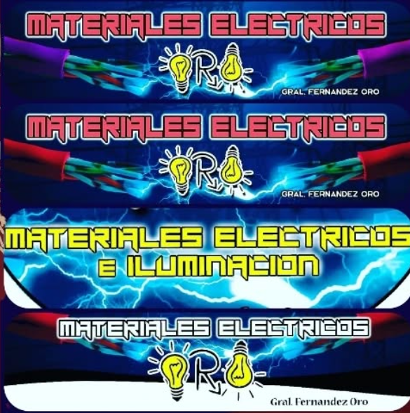 Materiales Electricos Oro