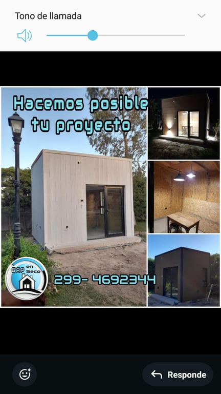 Construcción de Viviendas