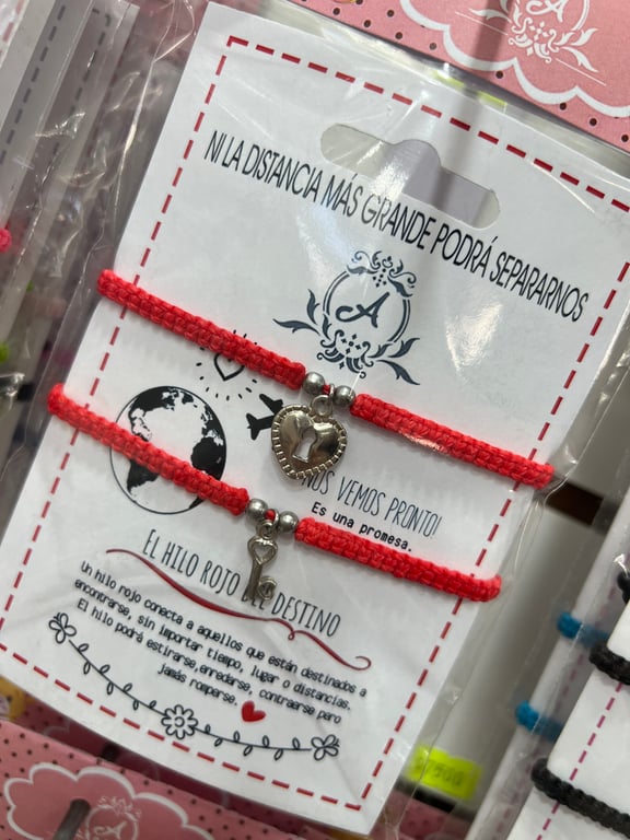 Pulseras Para pareja ✨