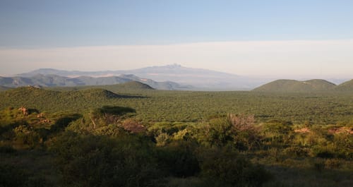 Mt. Kenya
