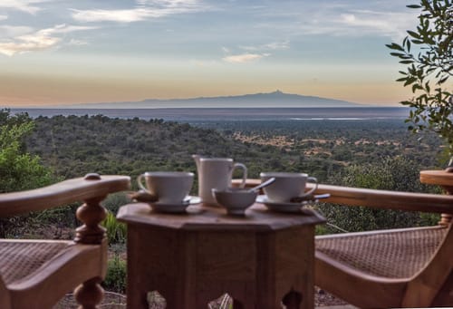 Mt. Kenya