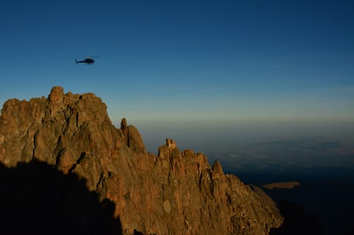 Mt. Kenya