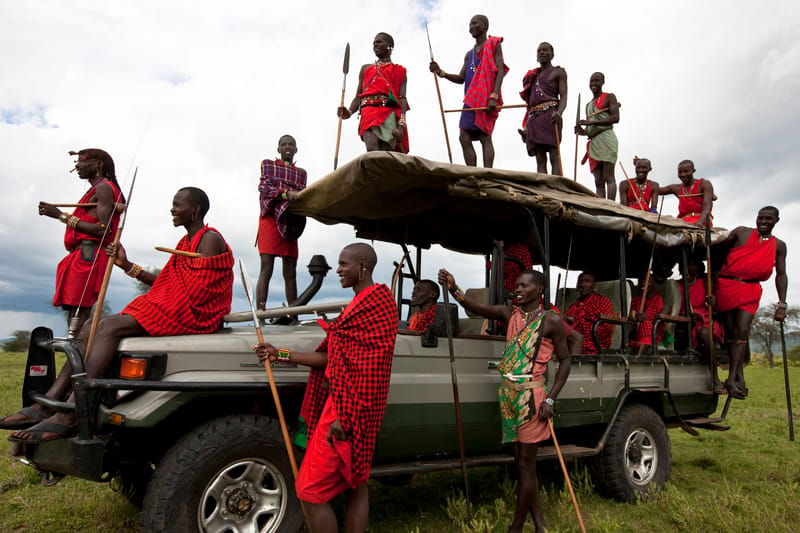 Horseback Safaris