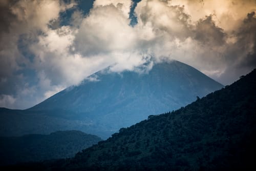 Volcanoes NP