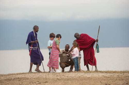 Lake Manyara