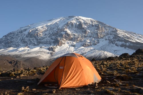 Mount Kilimanjaro