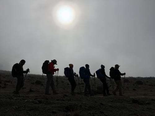 Mount Kilimanjaro