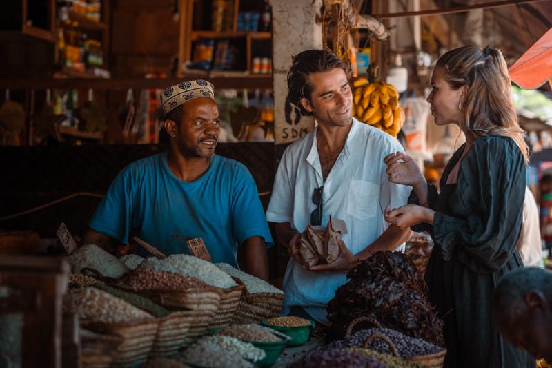 Stone Town Cultural Journeys