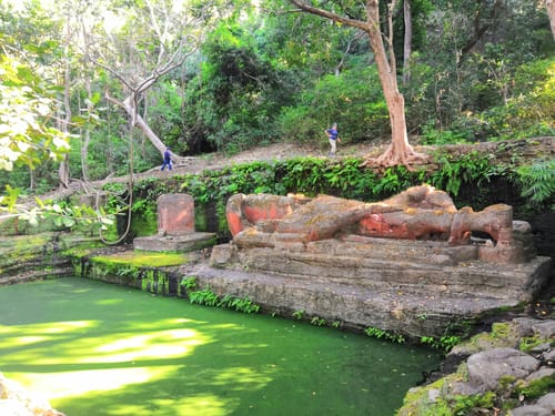 Bandhavgarh Landscape
