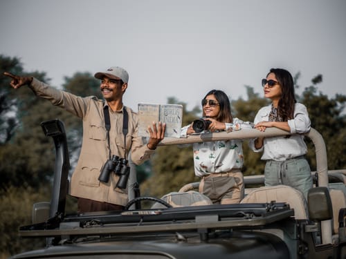 Blackbuck National Park