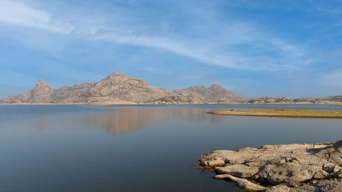 Indian Landscape