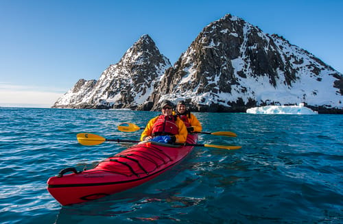 Antarctic Landscape