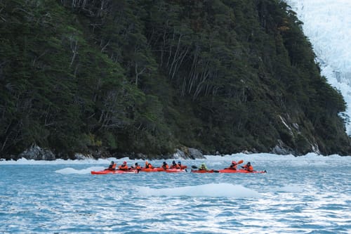 Patagonia Landscape