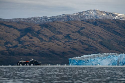 Patagonia Landscape