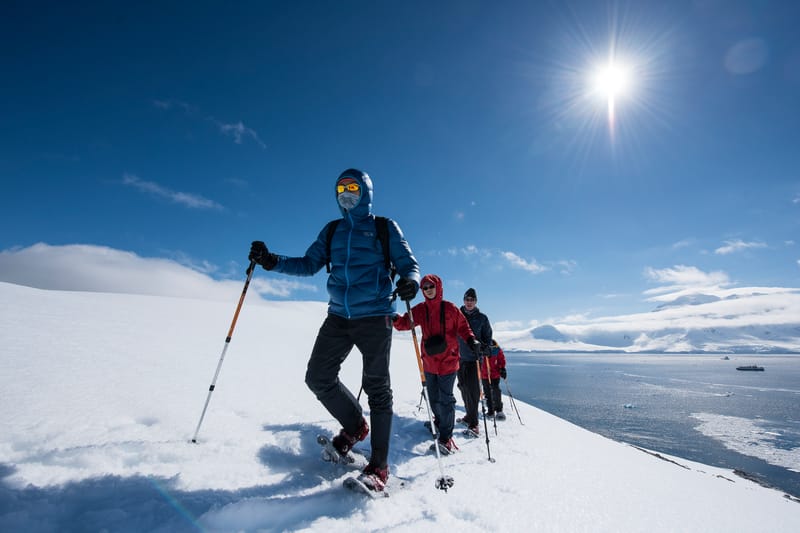 Patagonian Glacier Trekking