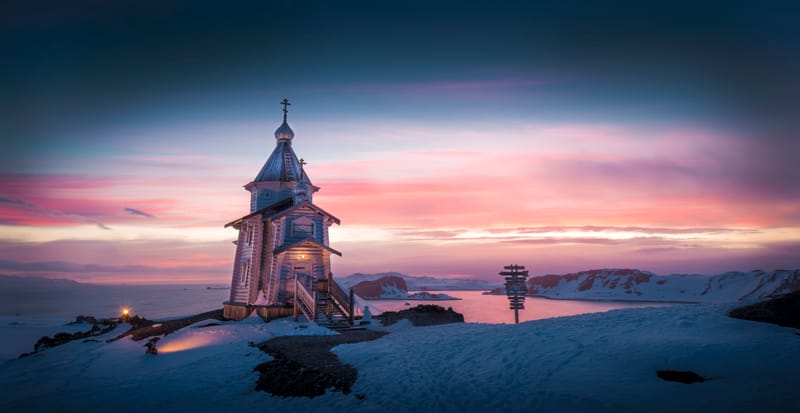 Historical Antarctic Sites