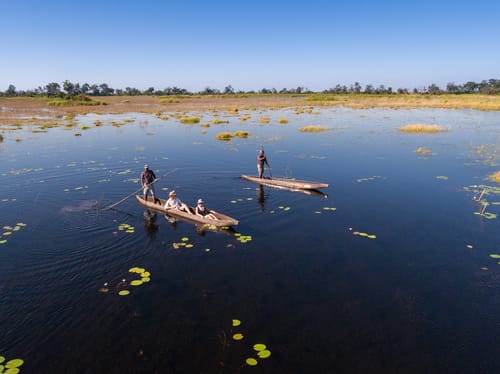 Okavango Delta