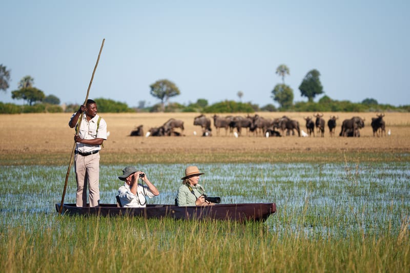 Okavango Delta