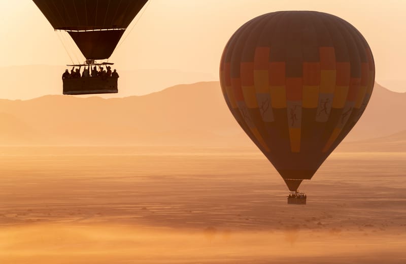 Sossusvlei Adventure