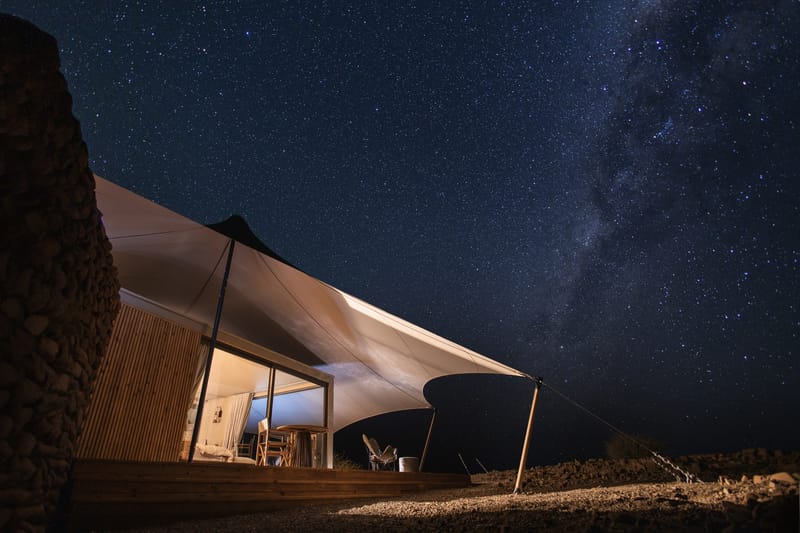 Stargazing