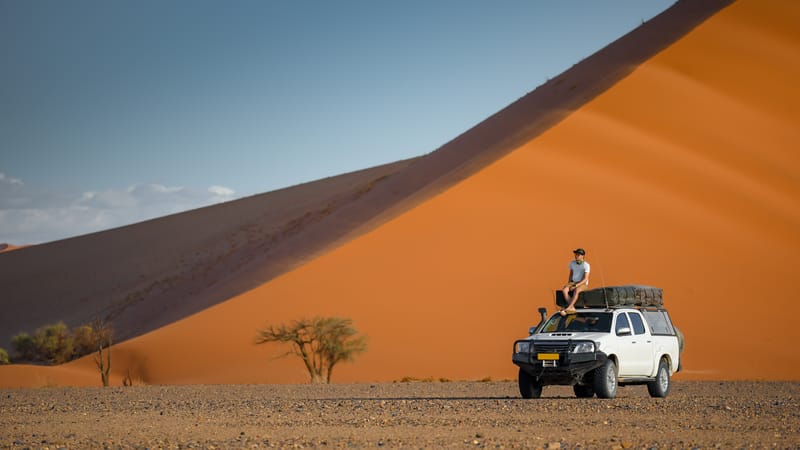 Self-Drive Adventure