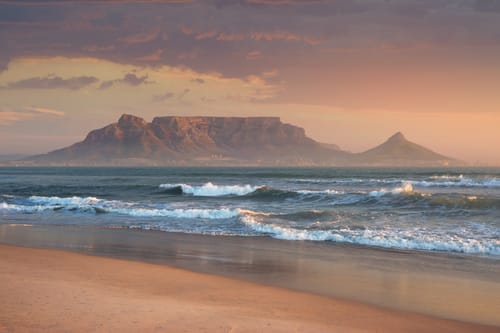 Cape Town & Cape Winelands