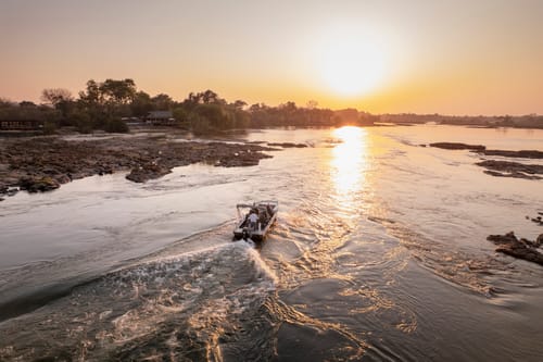 Victoria Falls Zambia