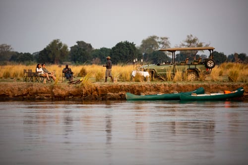 Kariba Fishing
