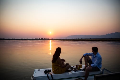 Kariba Scenic View